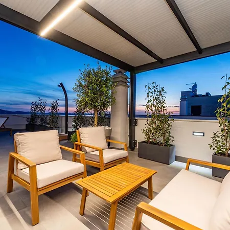 Appartement Luxury Rooftop *