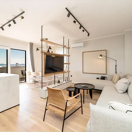 Luxury Rooftop Zadar