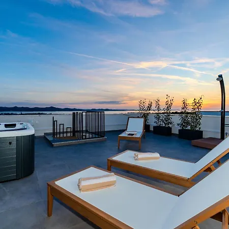 Luxury Rooftop Zadar