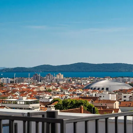 Luxury Rooftop * Zadar