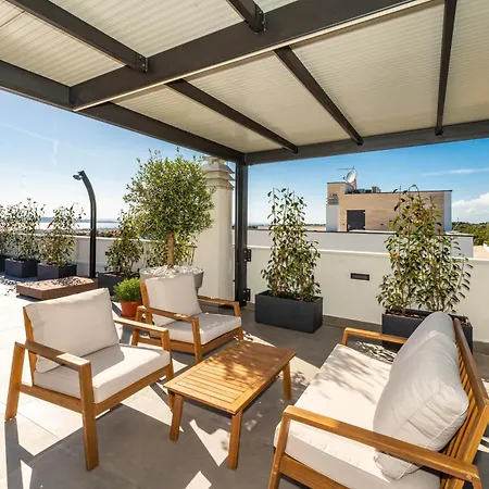 Apartment Luxury Rooftop Zadar