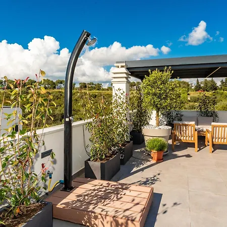 Luxury Rooftop