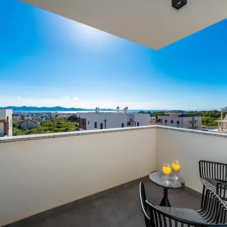 Luxury Rooftop * Zadar