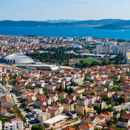 Luxury Rooftop Apartment Zadar
