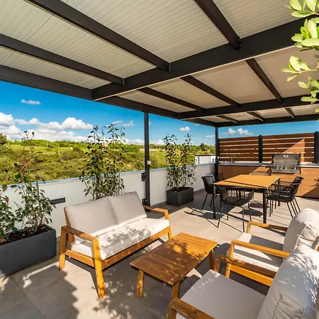 Apartment Luxury Rooftop *