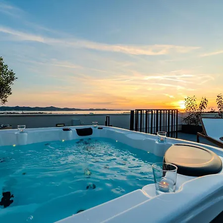 Apartment Luxury Rooftop *