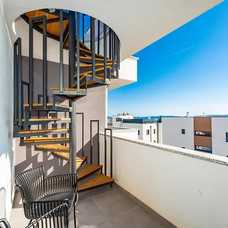 Apartment Luxury Rooftop