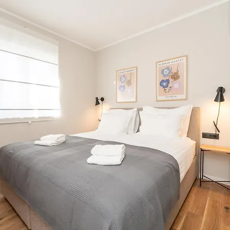 Appartement Luxury Rooftop Zadar