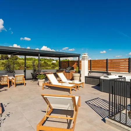 Luxury Rooftop * Zadar
