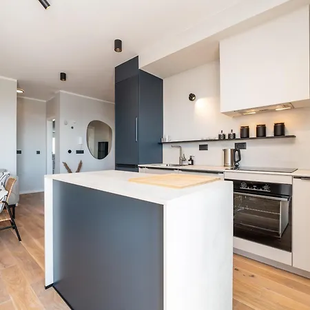 Luxury Rooftop Apartment Zadar