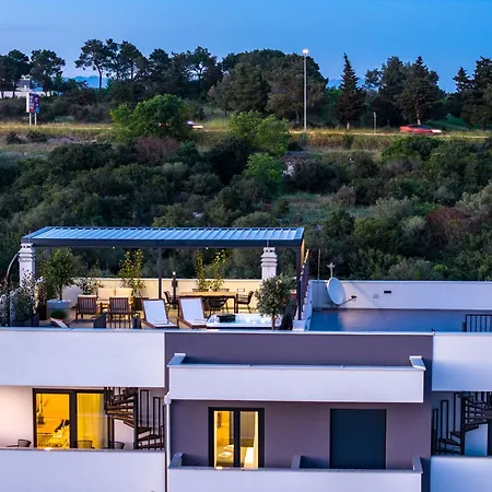 Appartement Luxury Rooftop *