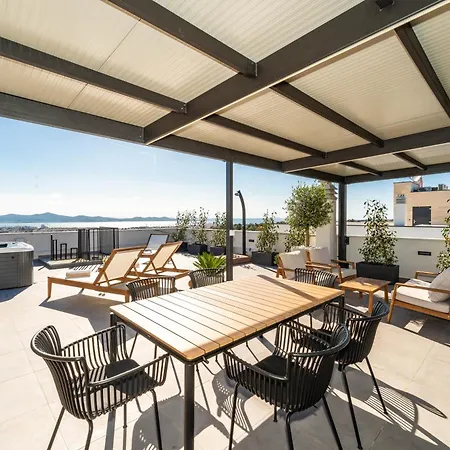 Luxury Rooftop Zadar