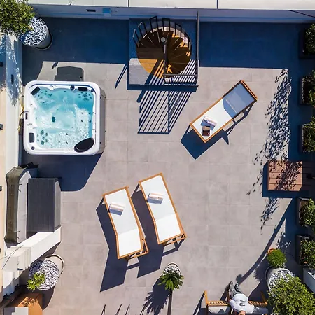 Apartment Luxury Rooftop