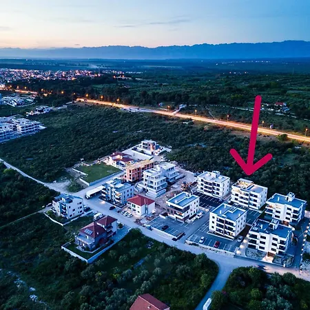 Luxury Rooftop Zadar